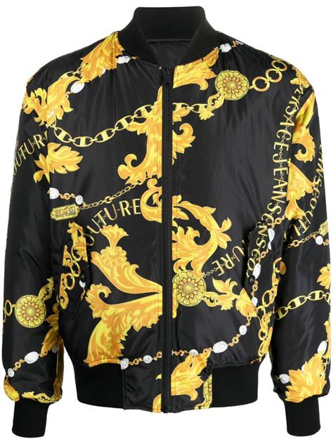 versace jeans couture pink jacket|versace jacket price.